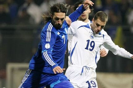 Η ενόχληση του Σαμαρά (video)