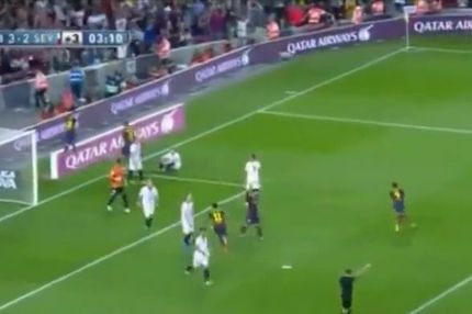 Σνόμπαραν τον Σάντσες στην Μπαρτσελόνα