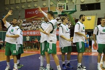 Σανγκ: “Θα δουλέψω ακόμα σκληρότερα”