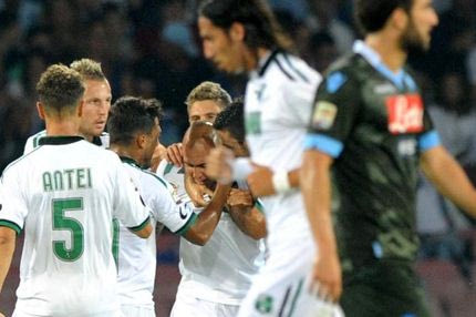 5η αγ.: Έχασε την πρωτιά η Νάπολι, έσωσε βαθμό στο τέλος η Μίλαν