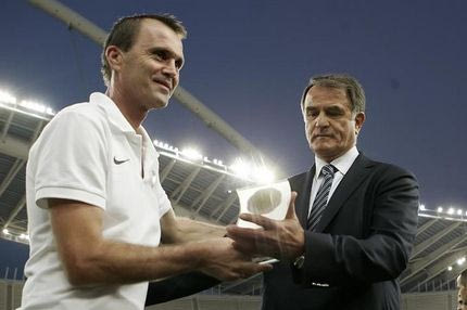 Σαβέβσκι: “Όταν υπάρχει κάτι καινούργιο, υπάρχει αισιοδοξία”