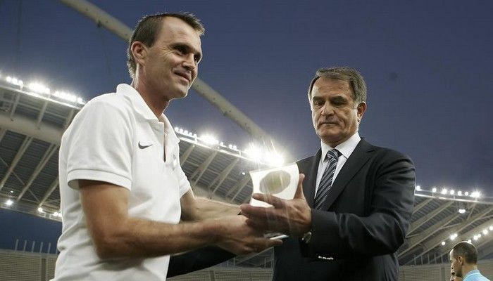 Σαβέβσκι: “Όταν υπάρχει κάτι καινούργιο, υπάρχει αισιοδοξία”