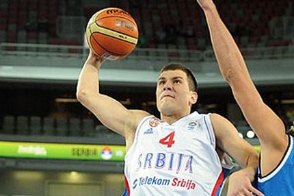 Σερβία – Ιταλία 76-64