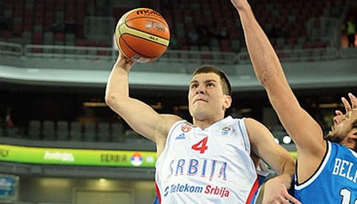 Σερβία – Ιταλία 76-64
