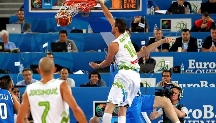 Σταμάτησε τους Ιταλούς η Σλοβενία