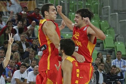 Σερβία – Ισπανία 60-90