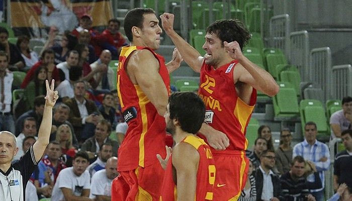 Σερβία – Ισπανία 60-90