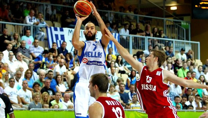Ελλάδα – Ρωσία 80-71
