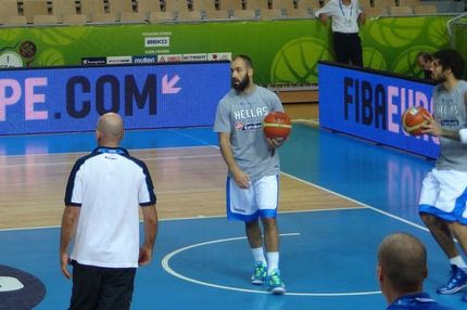 Στη 12άδα ο Σπανούλης αλλά…