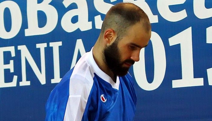 Χωρίς Σπανούλη και κόντρα στην Ιταλία