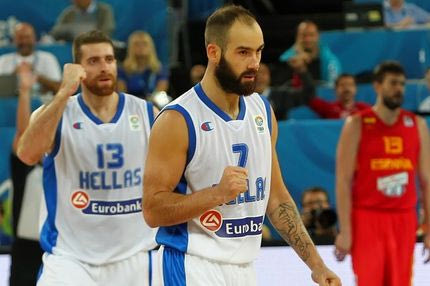 Σπανούλης: “Είχαμε μεγάλη καρδιά”