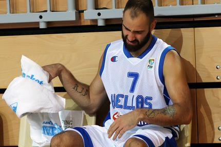 Ανησυχία με Σπανούλη