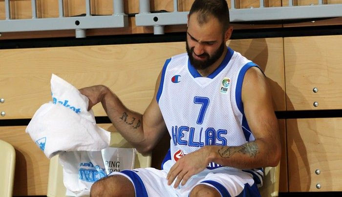 Ανησυχία με Σπανούλη