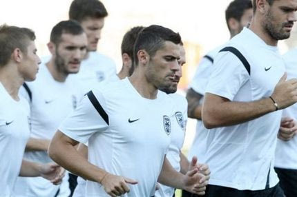 Εκτός λίστας Europa League ο Σπυρόπουλος