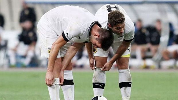 Τα έβαλε με την τύχη του ο Σταθάκης