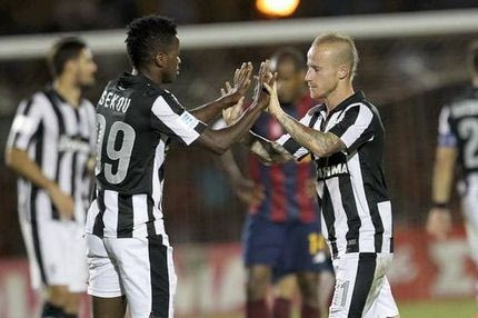 Διπλό με ραβανί