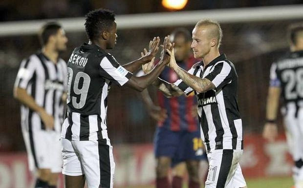 Διπλό με ραβανί