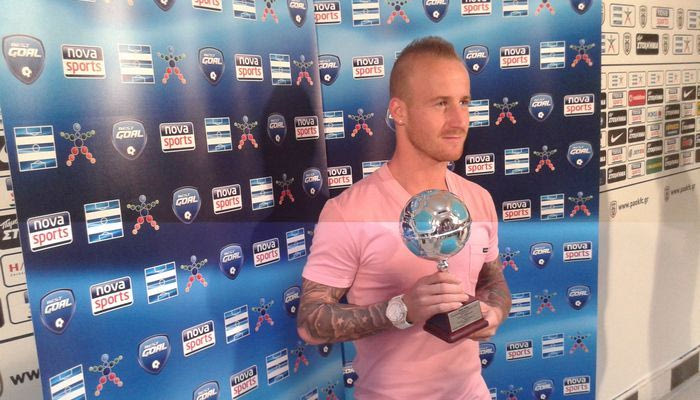 Στοχ: “Κοντά στο τοπ επίπεδο”