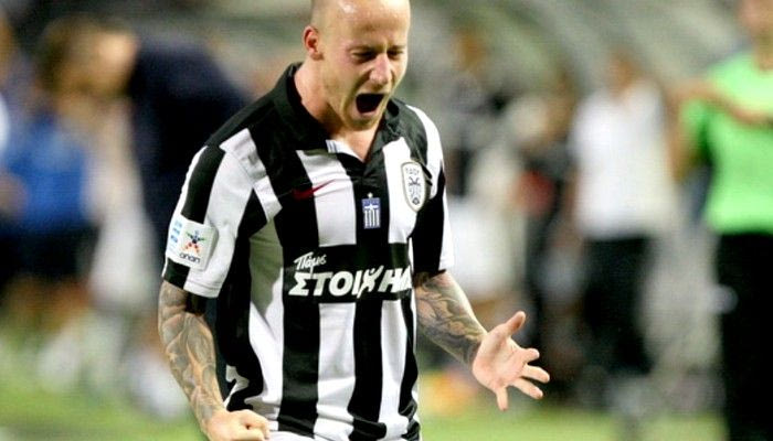 ΠΑΟΚ-Πανιώνιος 4-1