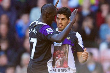 6η αγ.: Οργίασε ο Σουάρες, νίκησε η Λίβερπουλ