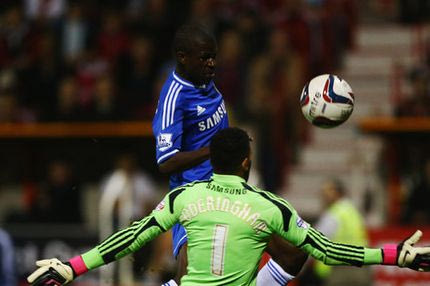 3ος γύρος: Με Μάτα η Τσέλσι, εκδίκηση η Μάντσεστερ Σίτι, ασίστ ο Καραγκούνης