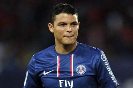 Πλήγμα με Τιάγκο Σίλβα στην Παρί