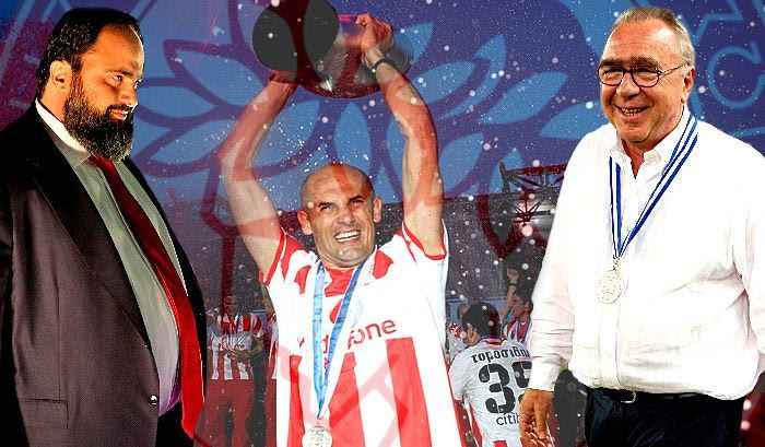 To 7o σερί του Ολυμπιακού σε μία ΑΛΛΗ Ελλάδα!