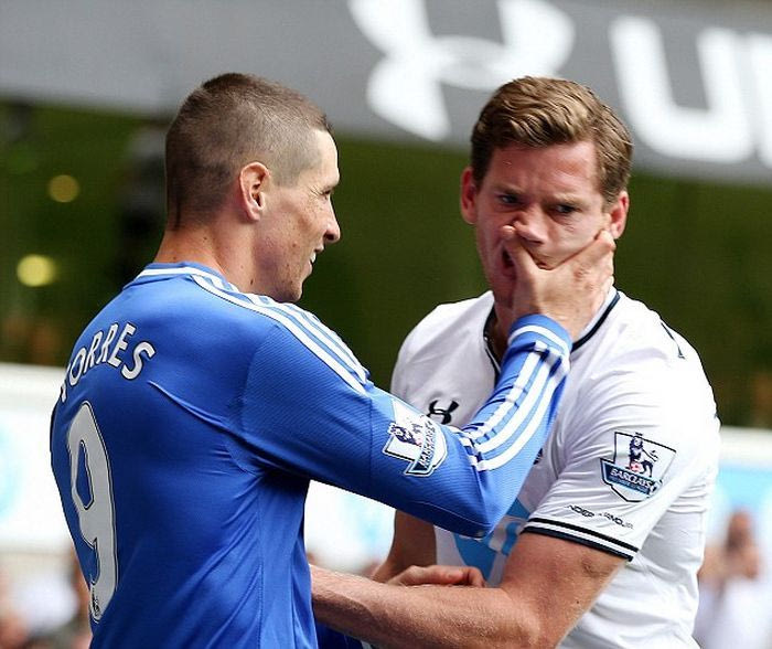 Κίνδυνος τιμωρίας για Τόρες