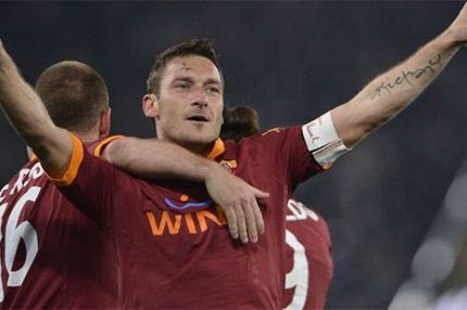 Ο Τότι κάνει… στράικ (VIDEO)