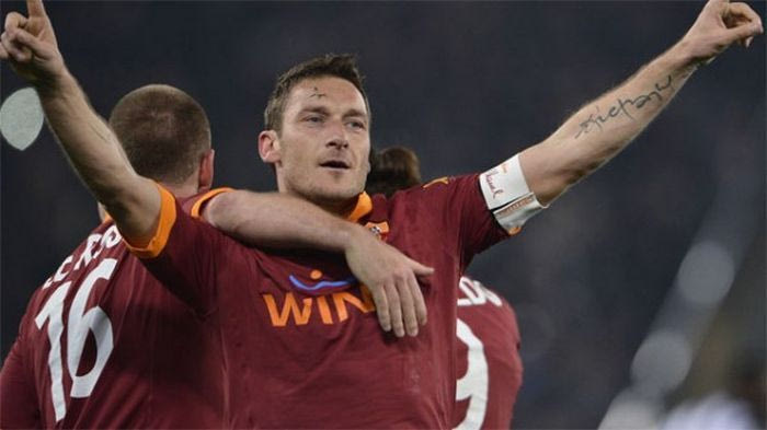 Ο Τότι κάνει… στράικ (VIDEO)