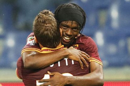 6η αγ.: Ρόμα πέντε αστέρων με ρεκόρ, νικήτρια η Γιουβέντους με οφσάιντ γκολ, γκέλα για Ίντερ