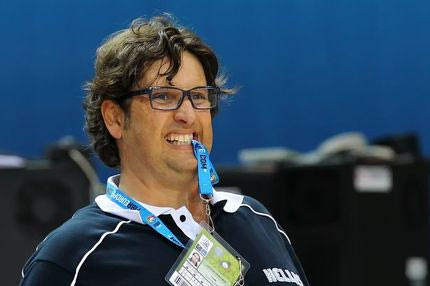 Τρινκιέρι: “Το μετάλλιο δεν είναι στόχος, είναι φιλοδοξία”