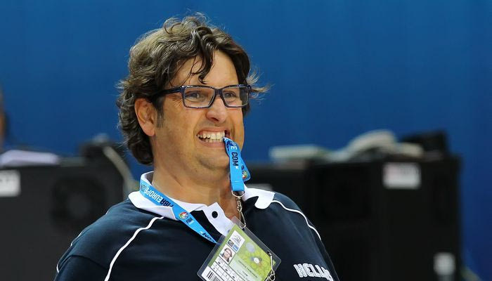 Τρινκιέρι: “Το μετάλλιο δεν είναι στόχος, είναι φιλοδοξία”