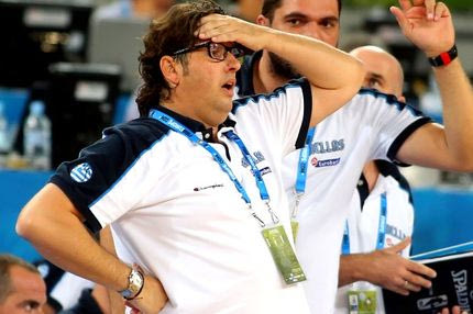 Στην Ελλάδα για να “τελειώσει” ο Τρινκιέρι