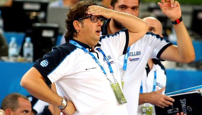 Στην Ελλάδα για να “τελειώσει” ο Τρινκιέρι