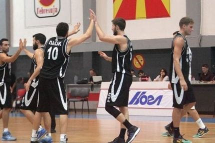 ΠΑΟΚ-Πανελευσινιακός 81-72