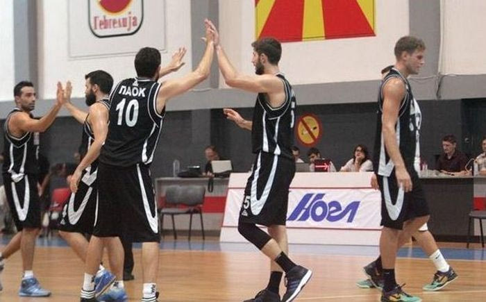 ΠΑΟΚ-Πανελευσινιακός 81-72