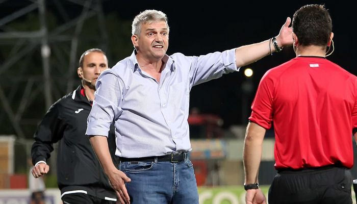 Τσιώλης: “Είχαμε καλύτερες ευκαιρίες”