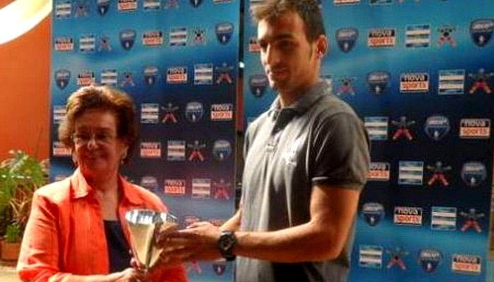Η βράβευση του Τσουκαλά στην ΕΛΕΠΑΠ