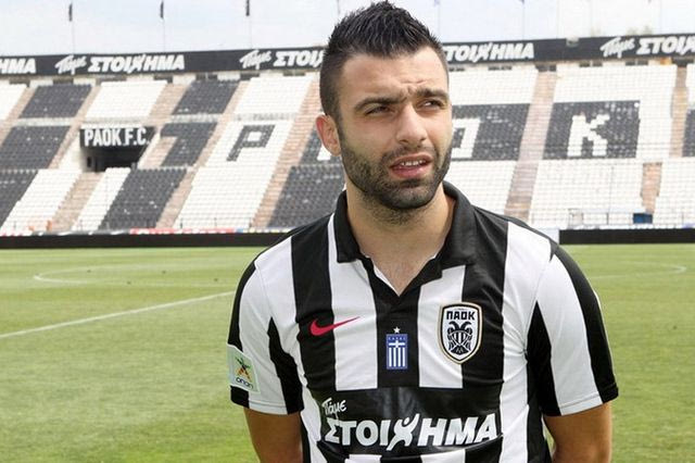 Tζαβέλλας και Σπυρόπουλος στην αποστολή