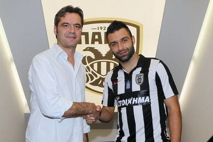 Ανακοινώθηκε ο Τζαβέλλας