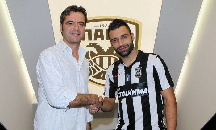 Ανακοινώθηκε ο Τζαβέλλας