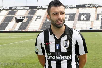 Υπέγραψε ο Τζαβέλλας