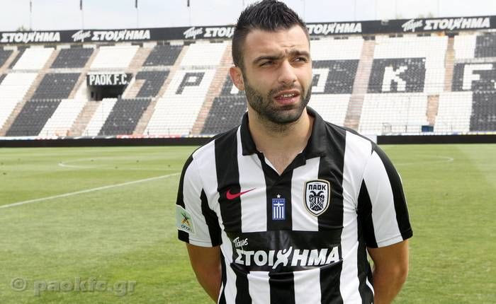 Υπέγραψε ο Τζαβέλλας