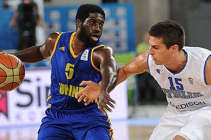 Iταλία – Ουκρανία 58-66