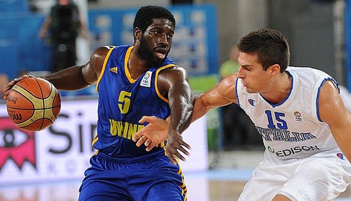 Iταλία – Ουκρανία 58-66