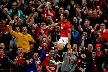 Μάντσεστερ Γιουνάιτεντ – Λίβερπουλ 1-0