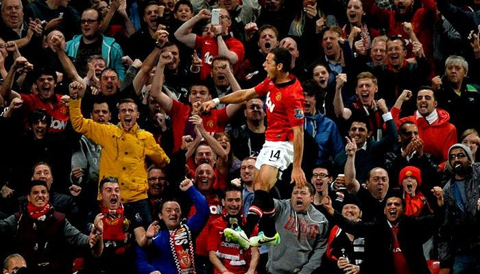 Μάντσεστερ Γιουνάιτεντ – Λίβερπουλ 1-0