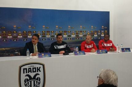 Γκουρβενέκ: “Ήρθαμε για ποδόσφαιρο, όχι για άμυνα”