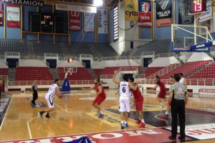 ΠΑΟΚ – Τρίκαλα 80-70